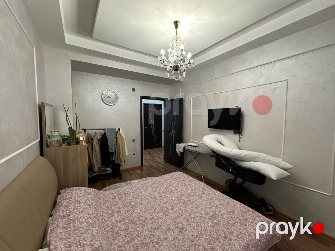 Satılır 3 otaqlı yeni tikili 107 m² — Mənzil, Bakı (2)
