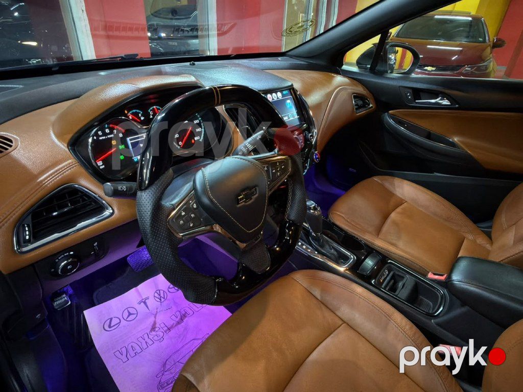 Chevrolet Cruze, 1.4 L, 2017 il, 163 000 km — Avtomobillər, Sumqayıt (10)