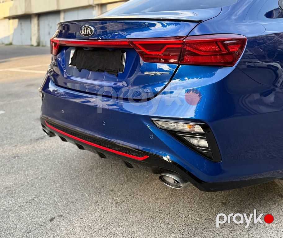 Kia Forte, 1.6 L, 2021 il, 61 800 km — Avtomobillər, Bakı (7)