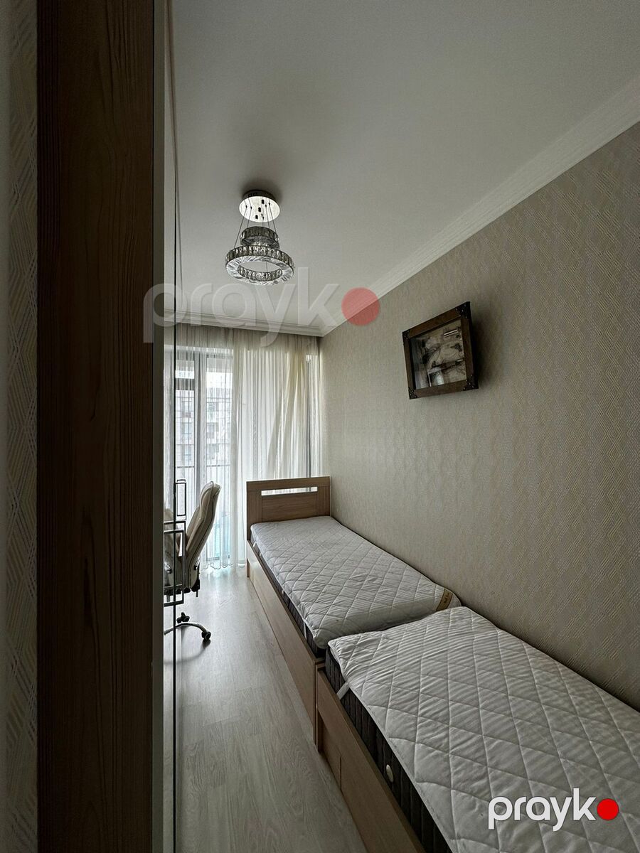 İcarəyə verilir 3 otaqlı yeni tikili 92 m² — Mənzil, Bakı (5)