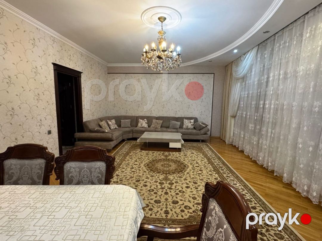 Satılır 3 otaqlı yeni tikili 145 m² — Mənzil, Bakı (7)