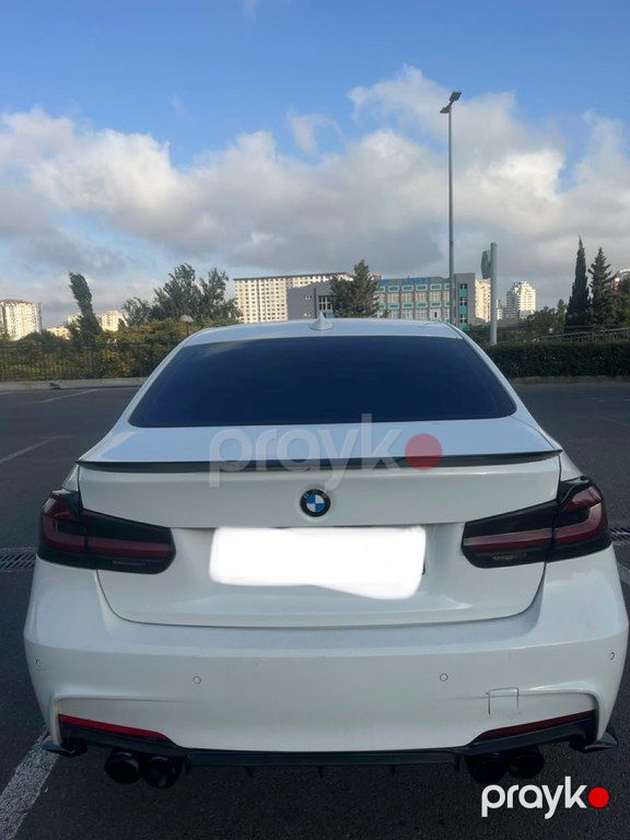 BMW 328, 2.0 L, 2013 il, 222 000 km — Avtomobillər, Bakı (5)