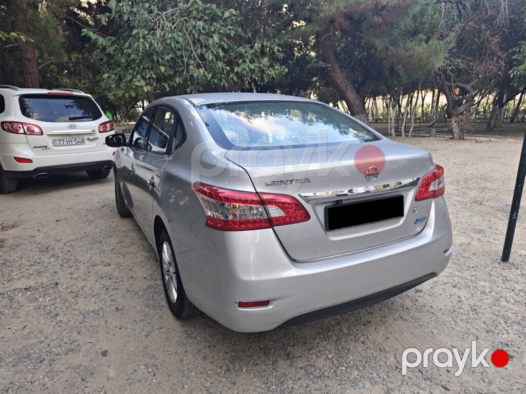 Nissan Sentra, 1.6 L, 2013 il, 129 000 km — Avtomobillər, Bakı (4)