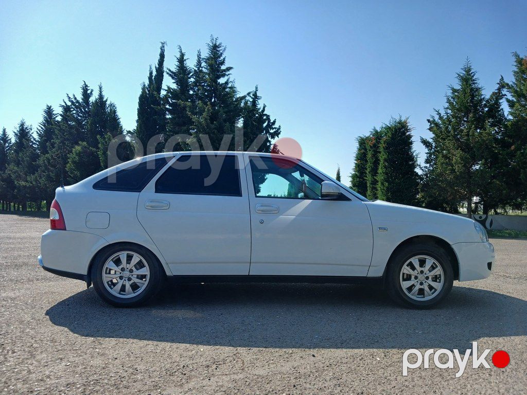 Lada (VAZ) Priora, 1.8 L, 2013 il, 330 000 km — Avtomobillər, Astara (3)