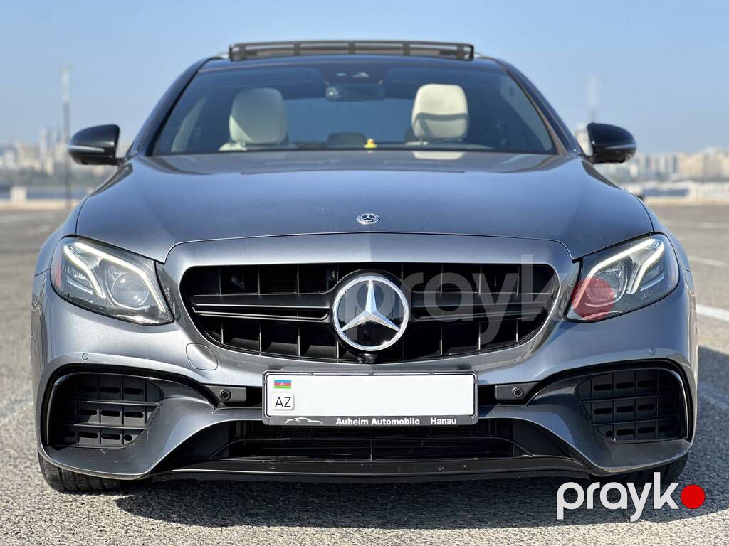 Mercedes E 300, 2.0 L, 2019 il, 150 000 km — Avtomobillər, Bakı (11)