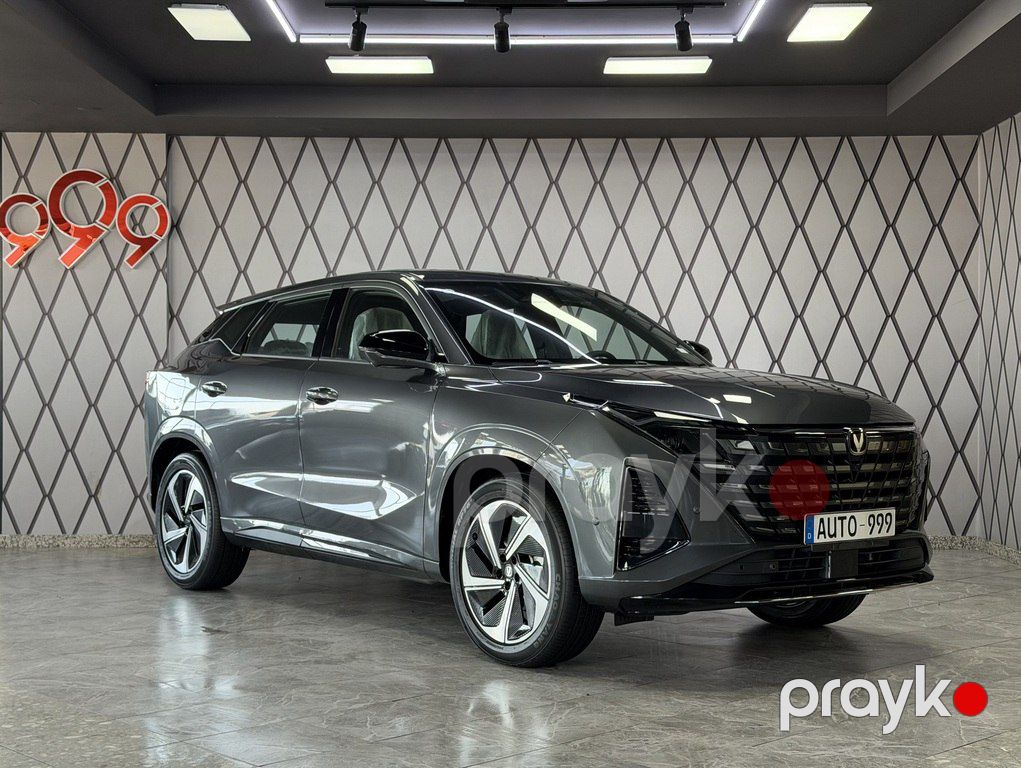 Changan Uni-Z, 1.5 L, 18.4 kWh, 2026 il, yeni — Avtomobillər, Bakı (2)