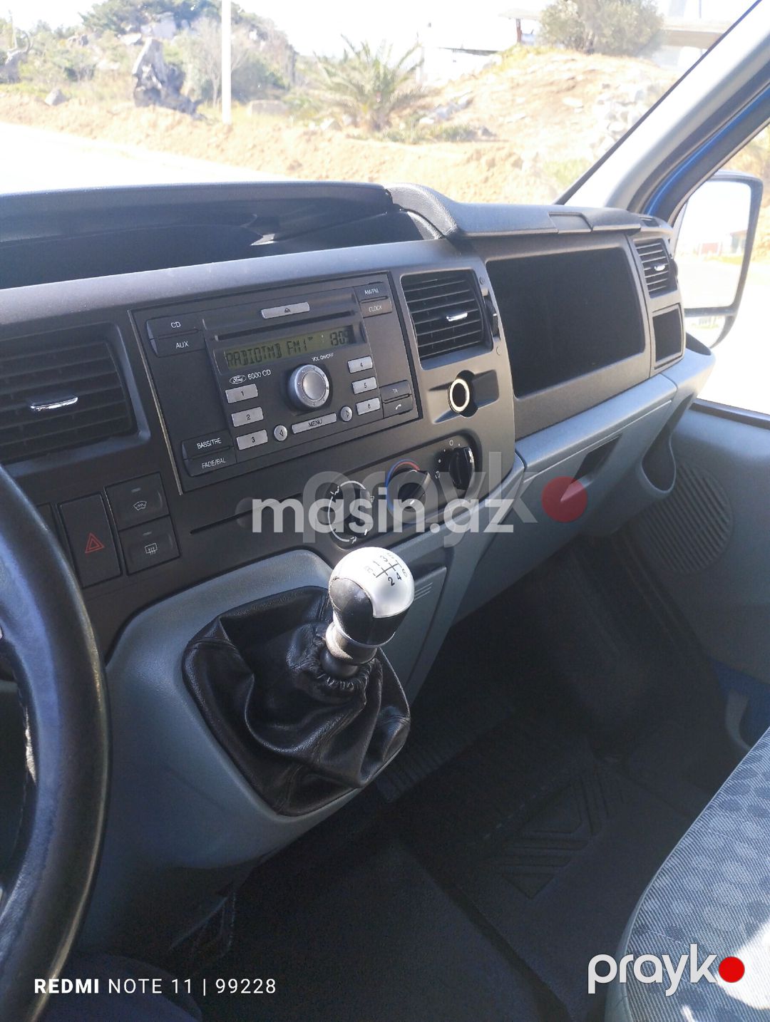 Ford Transit — Avtomobillər, Bakı (9)