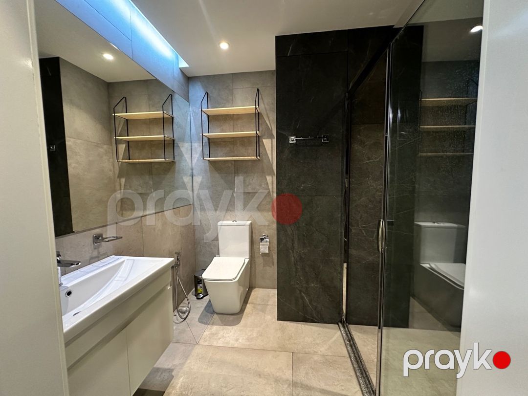 2-otaqlı yeni tikili, Köhnə Günəşli qəs., 83 m² — Mənzil, Bakı (7)