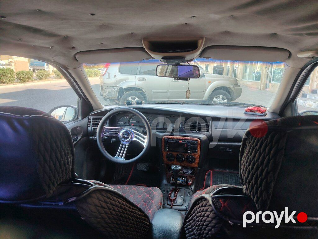 Opel Vectra, 1.8 L, 1999 il, 448 653 km — Avtomobillər, Sumqayıt (9)
