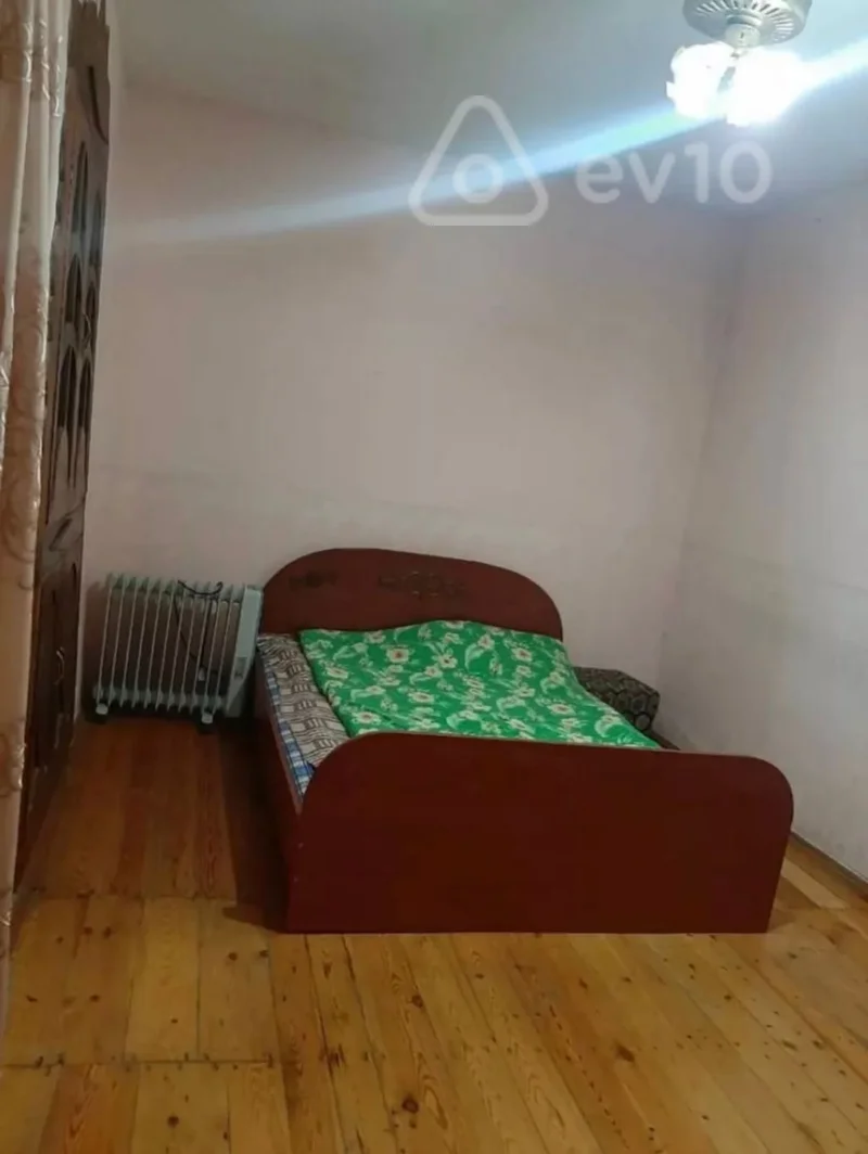 2 otaqlı həyət evi, 55 m², Nərimanov — kirayə — Ev, villa, Bakı (6)