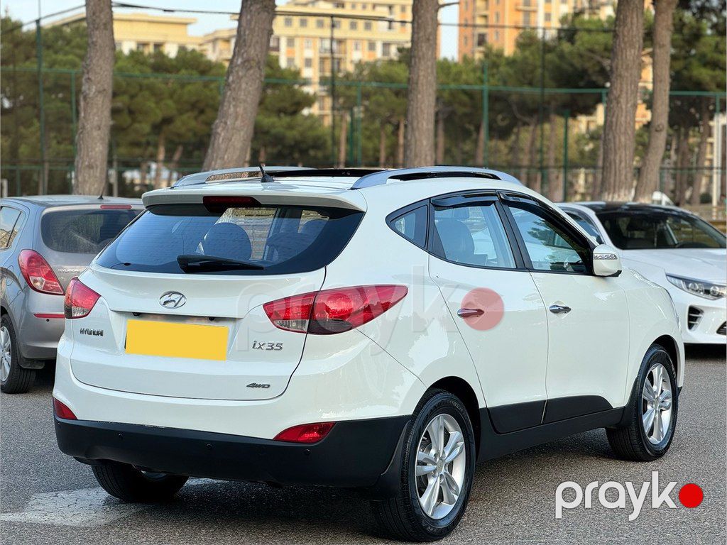 Hyundai ix35, 2.0 L, 2011 il, 190 000 km — Avtomobillər, Bakı (8)