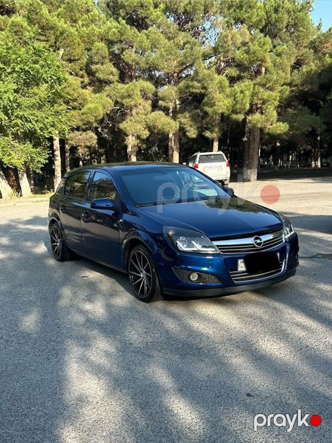 Opel Astra, 1.4 L, 2009 il, 209 000 km — Sumqayıt