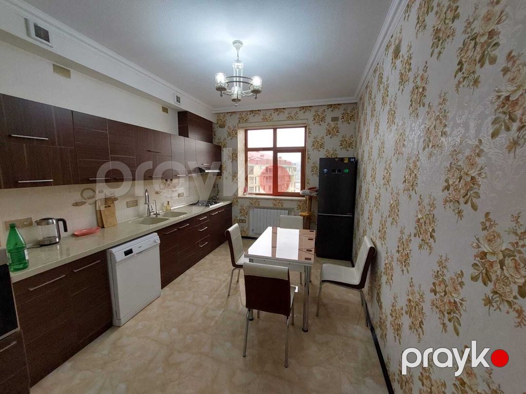 Satılır 4 otaqlı yeni tikili 160 m² — Mənzil, Bakı (8)