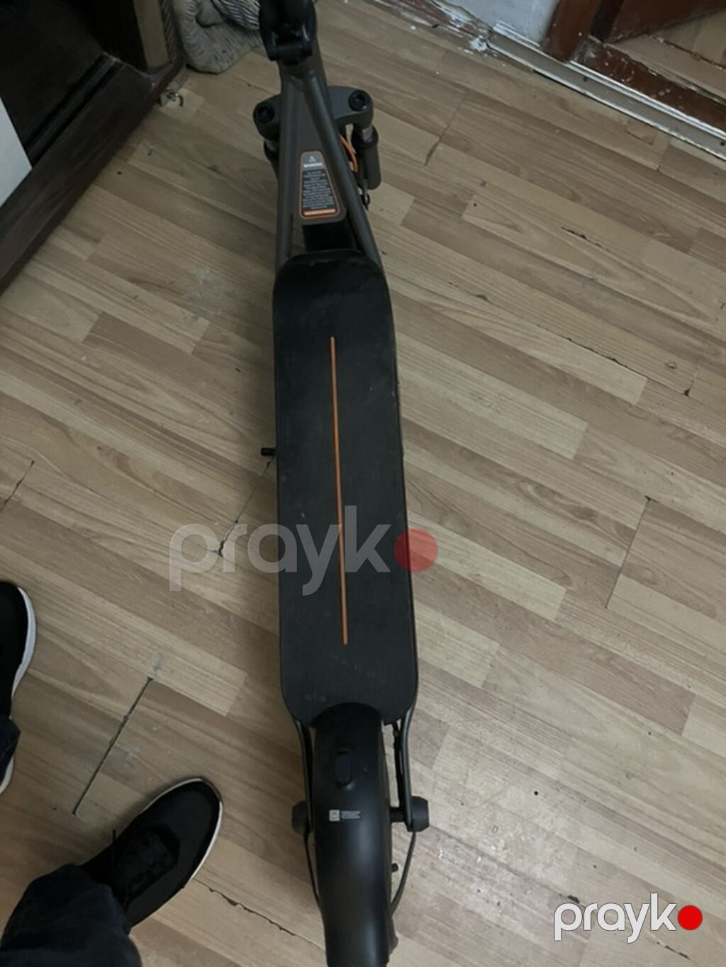 Teze almisam 1hefdedir sadece pula ehdiyac olduquna gore — Skuterlər, Bakı (3)