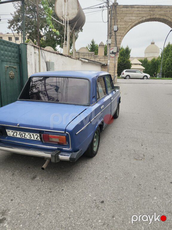 Lada (VAZ) 2106, 1.6 L, 1991 il, 55 500 km — Avtomobillər, Xaçmaz (3)