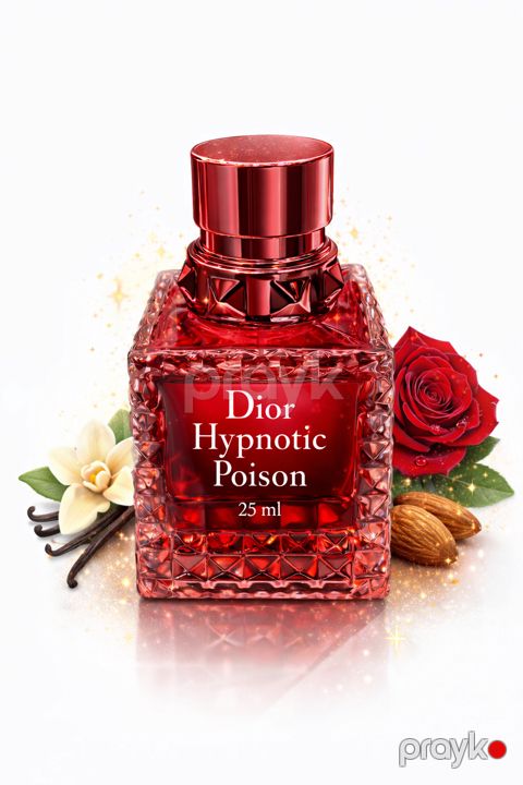 No Brand Hypnotic Poison qadınlar üçün ətir suyu 25 ml — Bakı