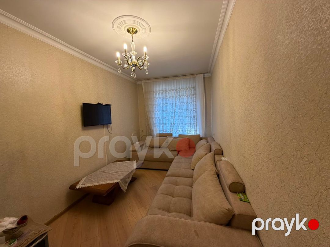 3 otaqlı mənzil, 100 m², Hüseyin Cavid pros 93, Bakı — Mənzil, Bakı (3)