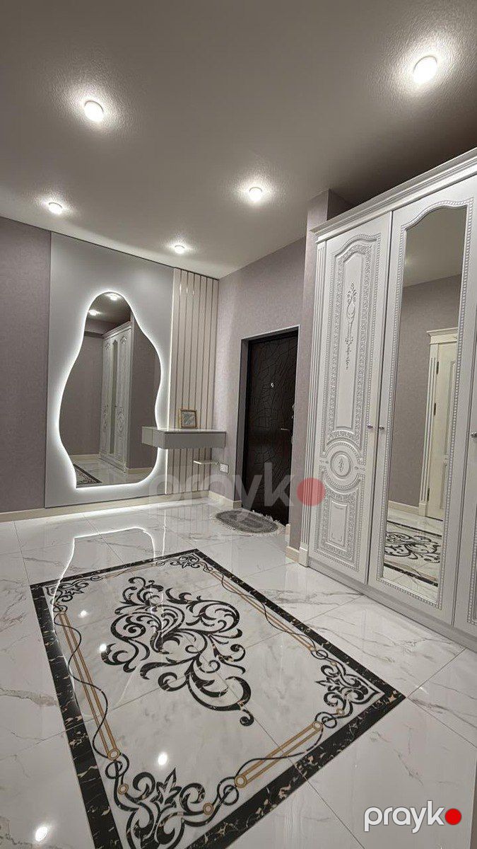 Satılır 4 otaqlı yeni tikili 200 m² — Mənzil, Bakı (5)