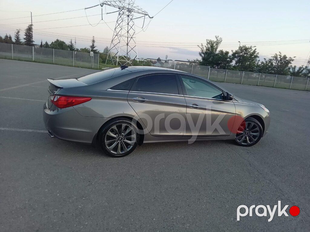 Hyundai Sonata, 2.0 L, 2011 il, 260 714 km — Avtomobillər, Mingəçevir (2)