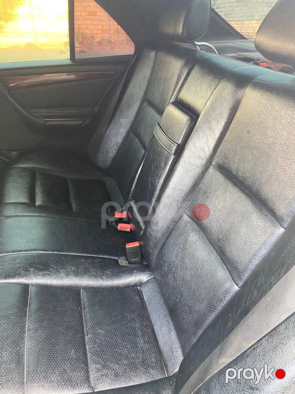 Mercedes C 230, 2.3 L, 1997 il, 240 000 km — Avtomobillər, İmişli (9)