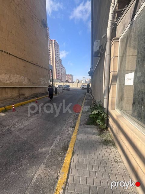 İcarəyə verilir obyekt 80 m² — Bakı