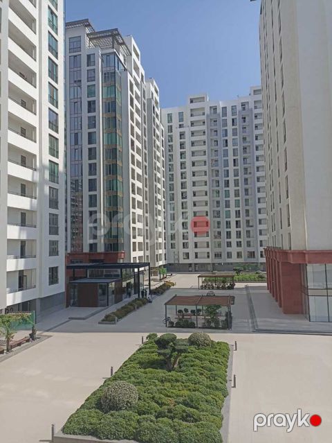 4-otaqlı yeni tikili, Yasamal r., 180 m² — Bakı