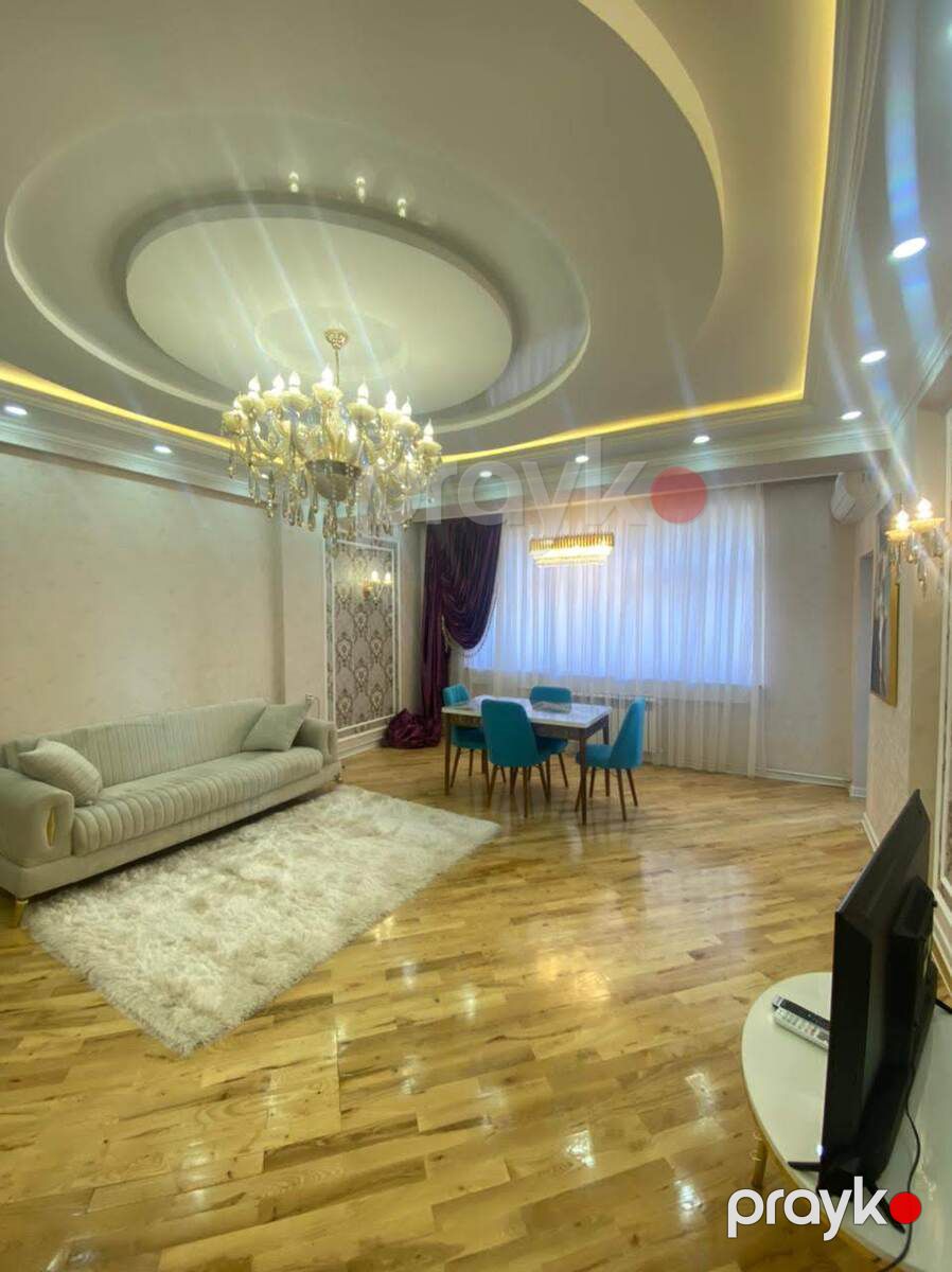 Satılır 2 otaqlı yeni tikili 77 m² — Mənzil, Bakı (11)