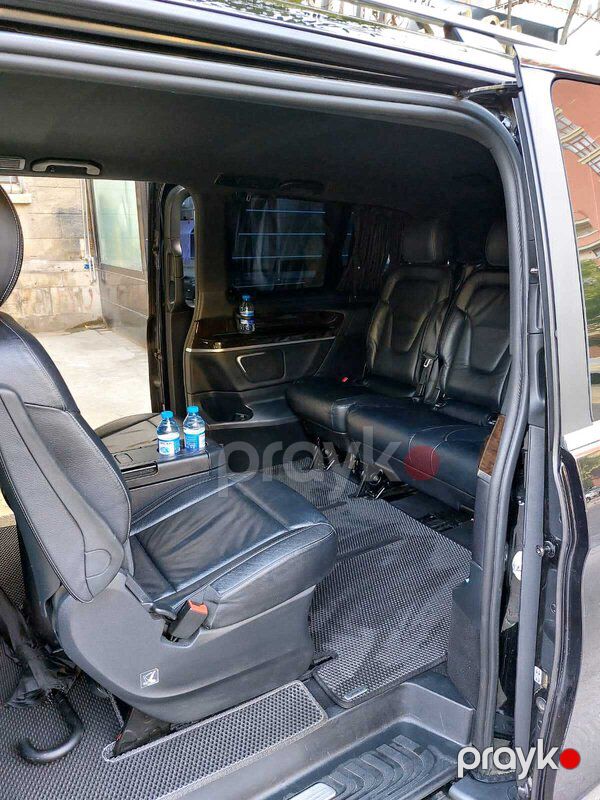 Mercedes Vito, 2018 il — Minik avtomobili icarəsi, Bakı (4)