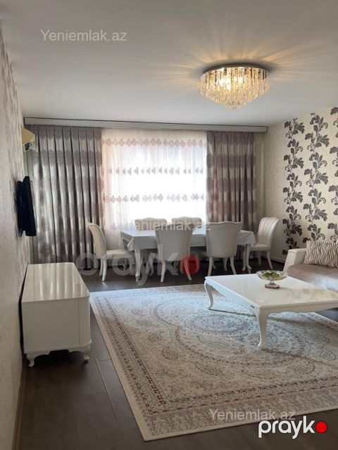 Kirayə 2 otaqlı Bina evi menzil (Yeni tikili), 60 m², Binəqədi rayonu — Bakı