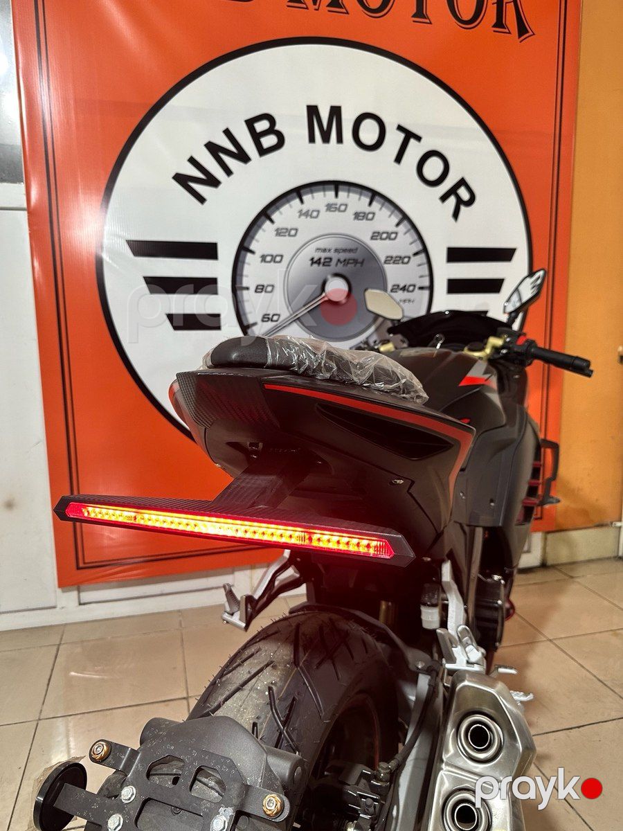 Jianshe Fire Fang 400, 2024 il — Motosiklet və mopedlər, Bakı (12)