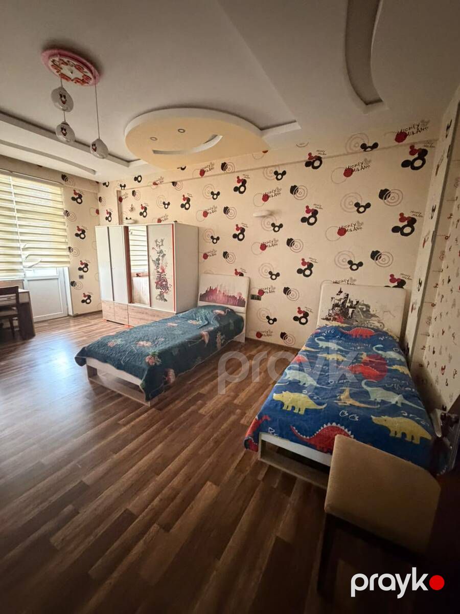 İcarəyə verilir 3 otaqlı yeni tikili 145 m² — Mənzil, Bakı (12)