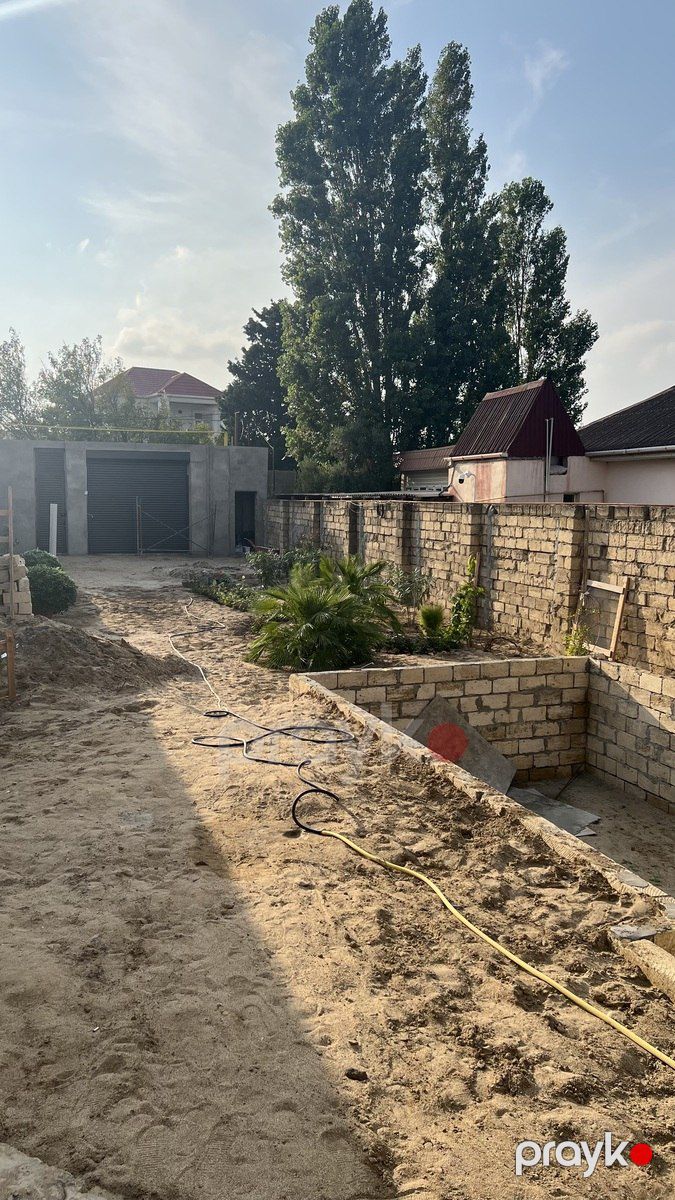 Satılır 5 otaqlı həyət evi/bağ evi 215 m² — Ev, villa, Bakı (5)