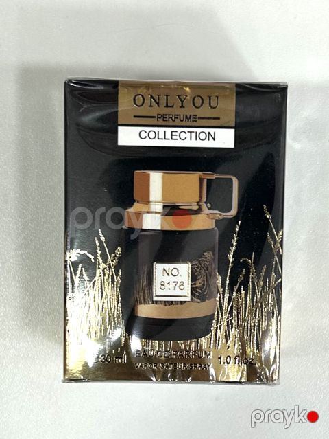 Onlyou Collection No8176 kişilər üçün ətir, 30 ml — Bakı