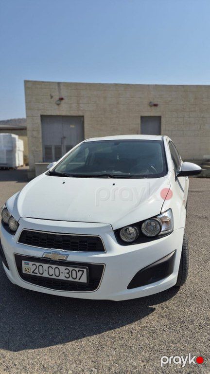 Chevrolet Aveo, 1.4 L, 2012 il, 245 940 km — Bakı