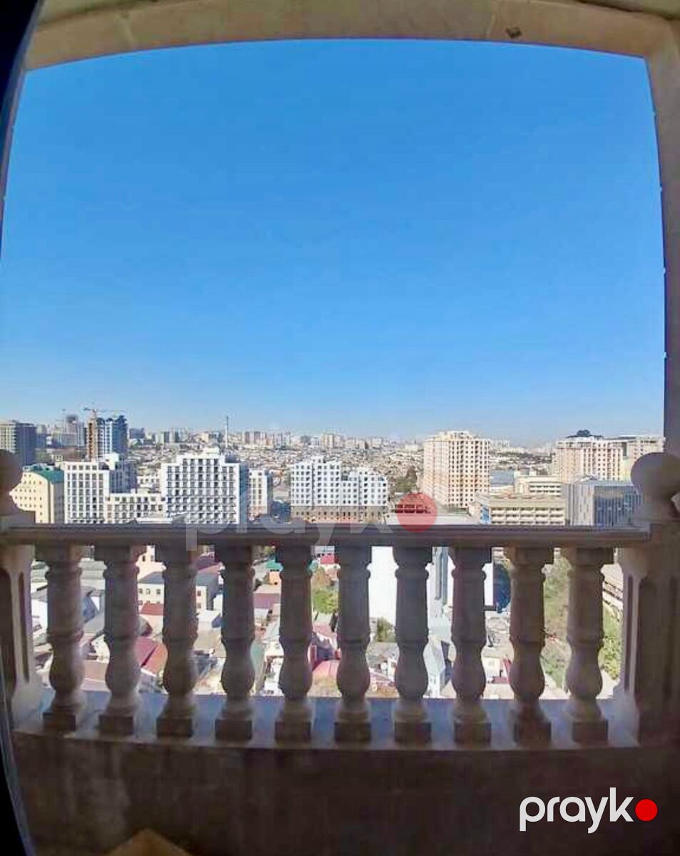 Satılır 4 otaqlı yeni tikili 205 m² — Mənzil, Bakı (3)