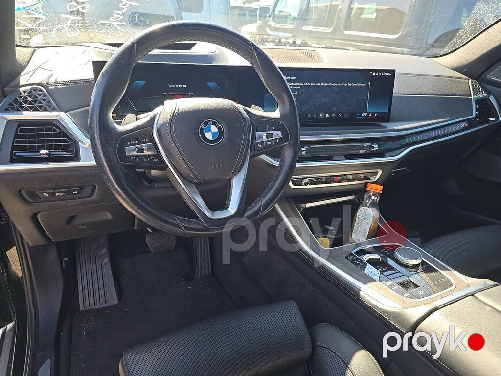 BMW X5, 3.0 L, 2024 il, 87 626 km — Avtomobillər (10)