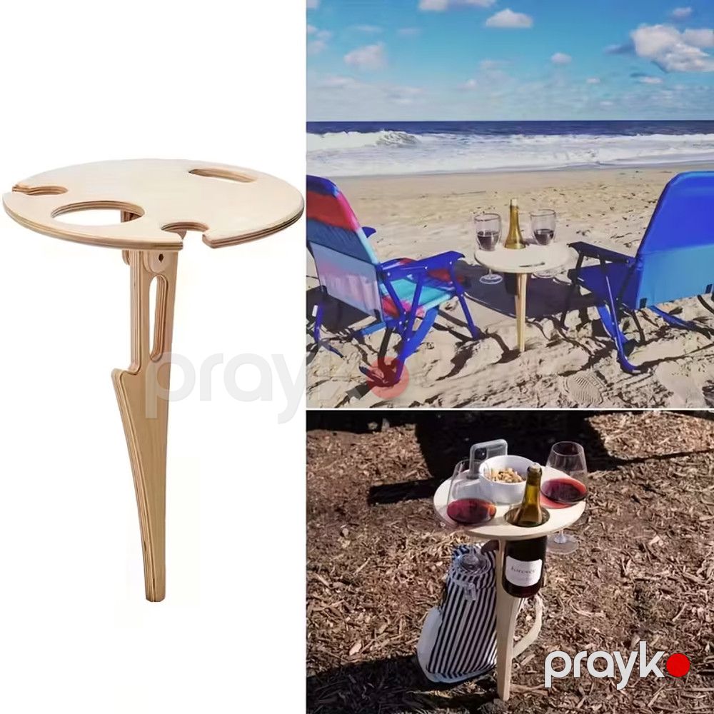 Bağ masası No brand Qəhvəyi Taxta 20x32 sm — Mallar, Bakı (3)