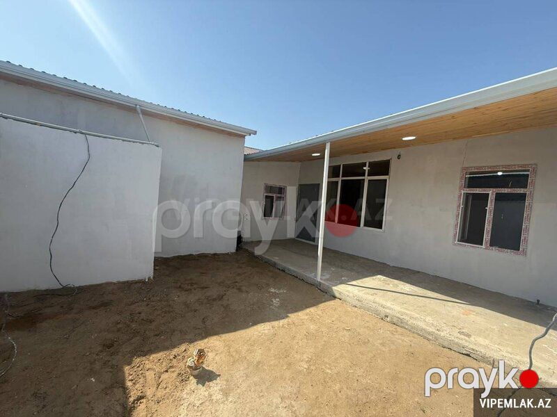 Sabunçu rayonunda 3 otaqlı Həyət evi Satılır, 70 m² — Ev, villa, Bakı (3)