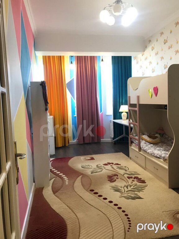 3-otaqlı yeni tikili, Masazır qəs., 70 m² — Mənzil, Bakı (6)