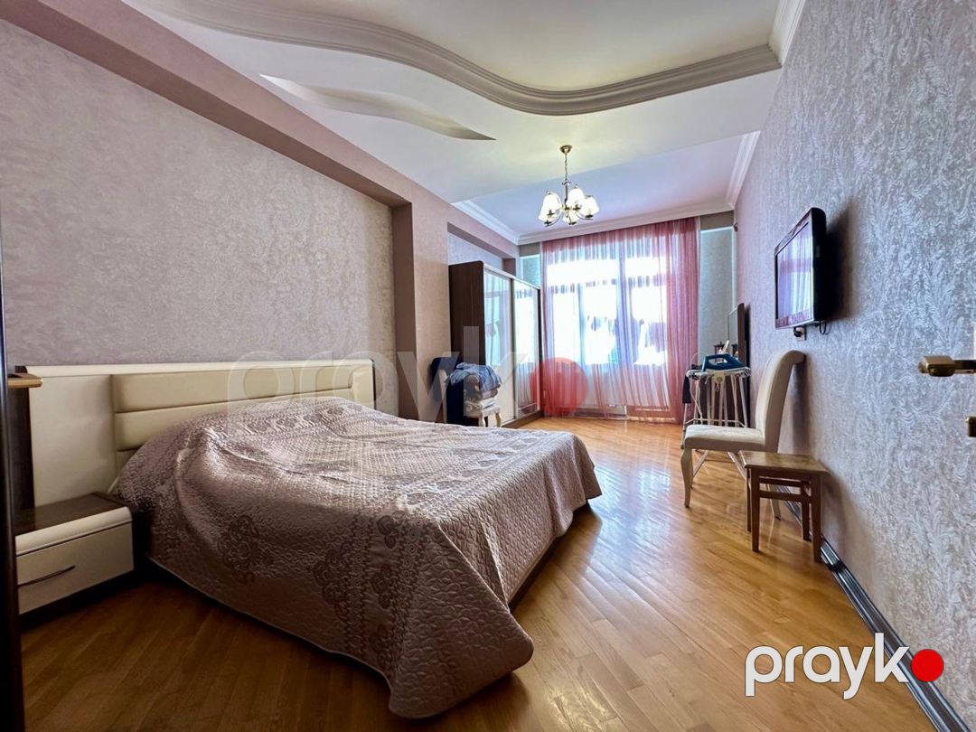 Satılır 3 otaqlı yeni tikili 117 m² — Mənzil, Bakı (11)