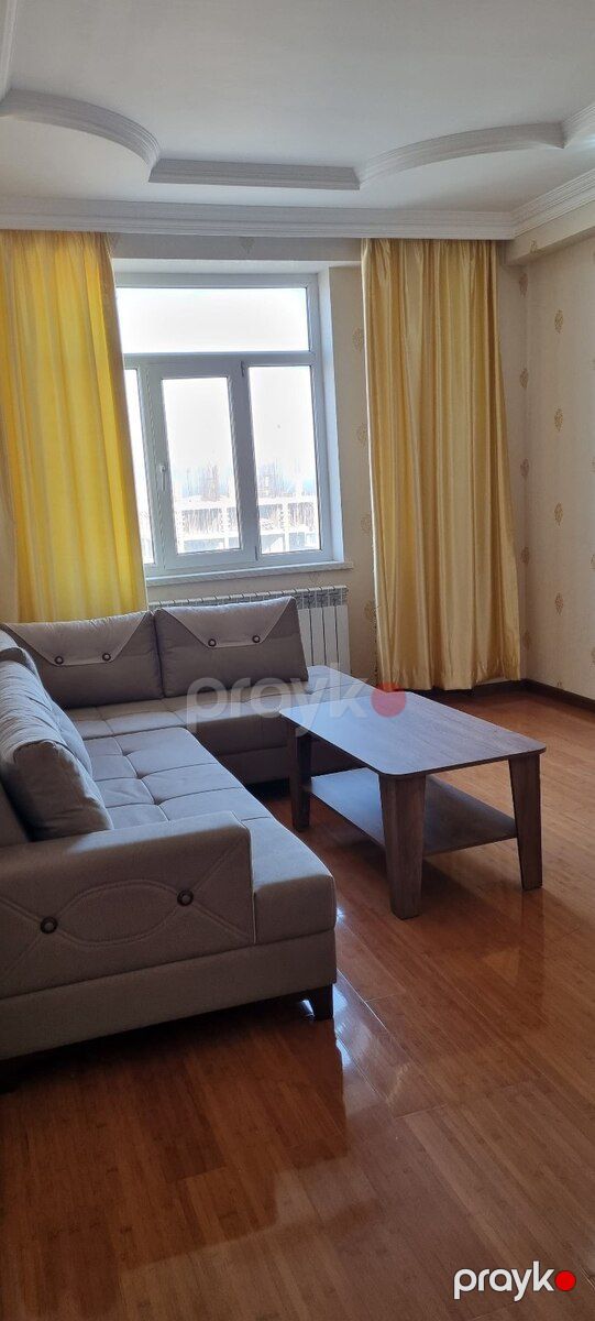 3-otaqlı yeni tikili kirayə verilir, Sumqayıt ş., 110.2 m² — Mənzil, Sumqayıt (2)