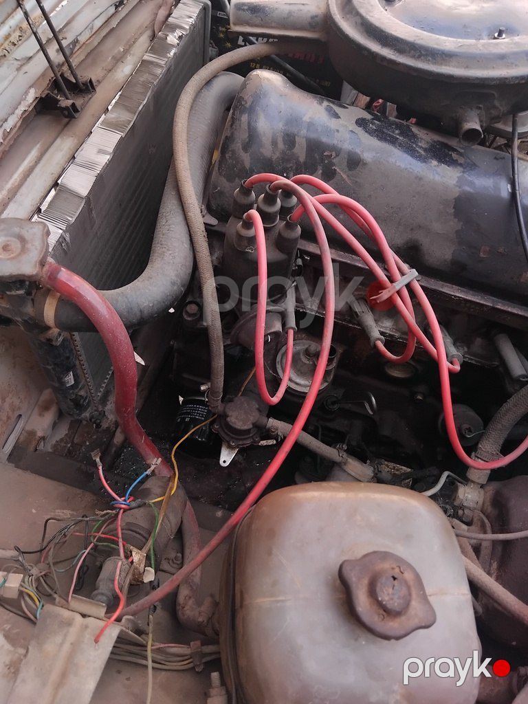 Lada (VAZ) 2101, 1.3 L, 1977 il, 117 000 km — Avtomobillər, Quba (7)
