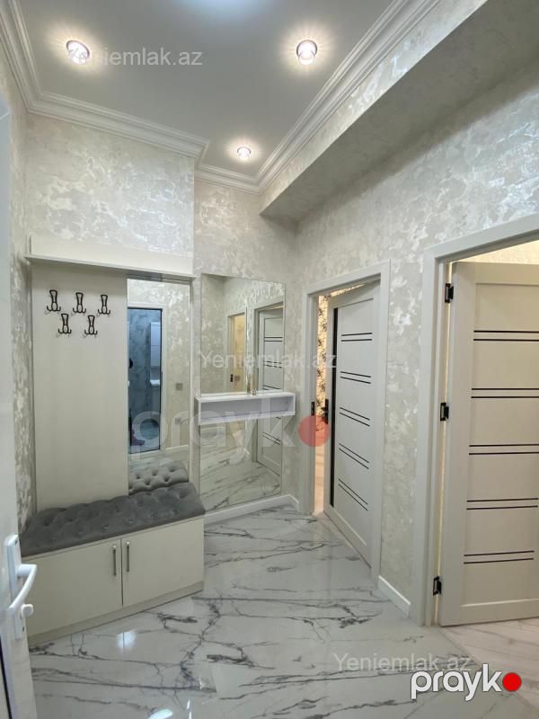 Satılır 3 otaqlı Bina evi menzil (Yeni tikili), 44 m², Xətai rayonu — Mənzil, Bakı (3)