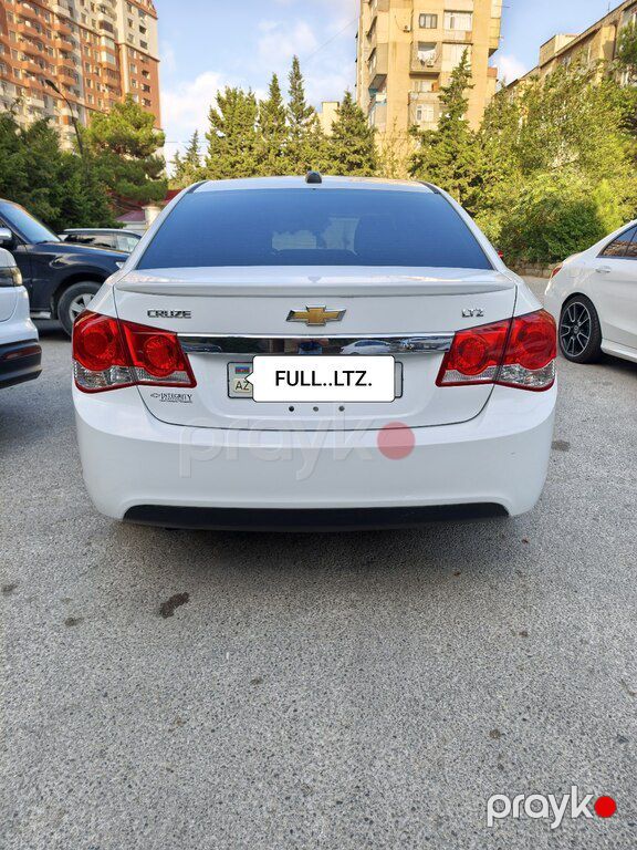 Chevrolet Cruze, 1.4 L, 2015 il, 191 494 km — Avtomobillər, Bakı (2)