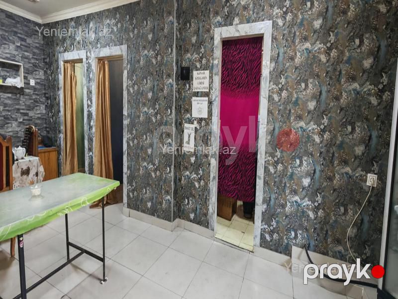 Satılır 4 otaqlı Obyekt, 105 m², Xətai rayonu — Əmlak, Bakı (7)