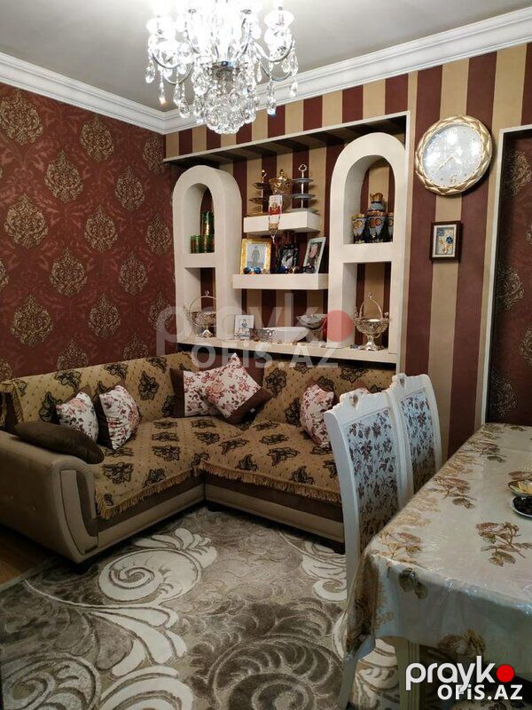 Yeni tikili Kirayə Verilir Xırdalan, Abşeron Gənclərdə 2 otaq Kirayə, 2 otaq, 38 m² — Mənzil, Xırdalan (4)