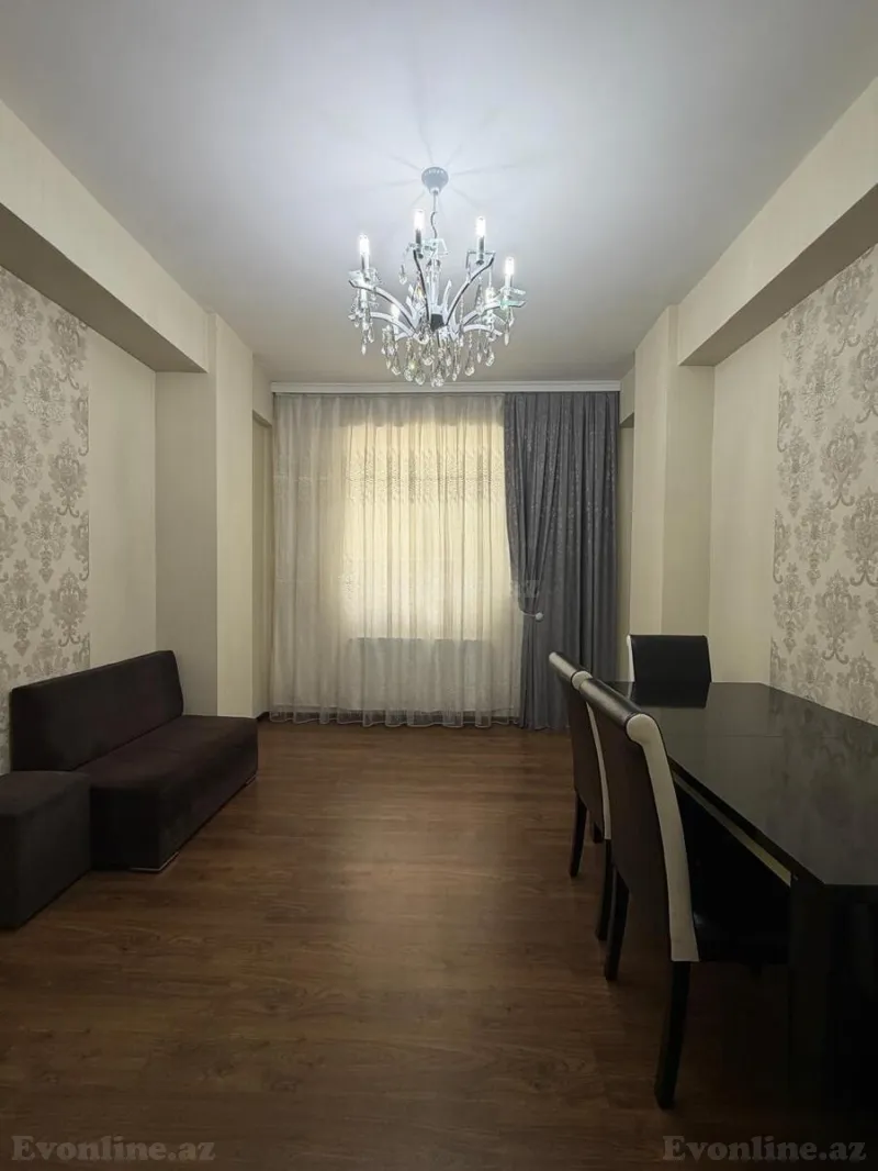 Satılır 2 otaqlı Mənzil Yeni tikili 37 m² Bakı, Abşeron r — Mənzil, Bakı (4)