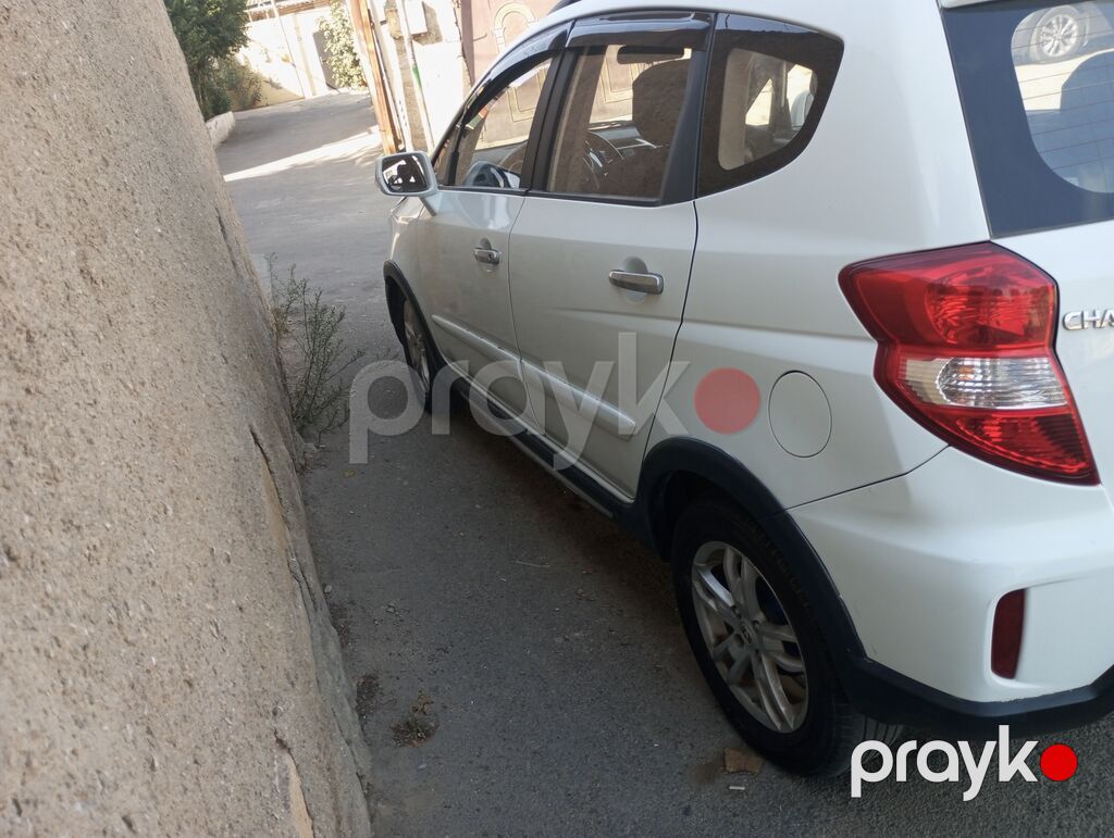Changan CX20: 1.4 l 2014 il Krossover — Avtomobillər, Bakı (5)
