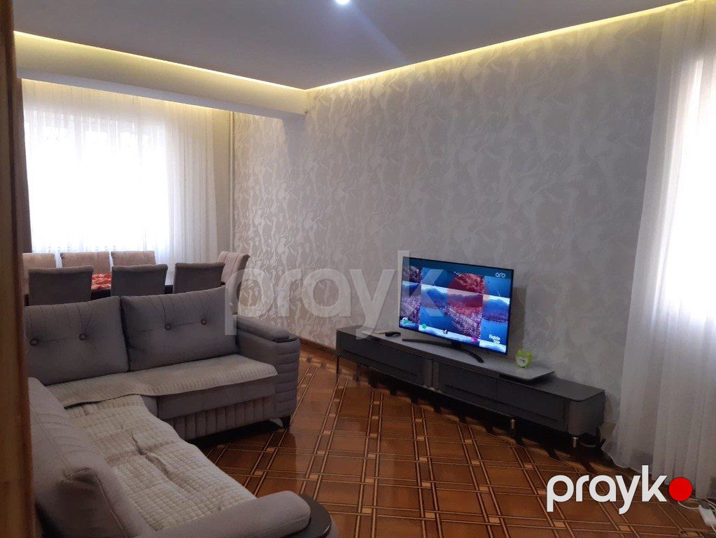 2-otaqlı mənzil, Nərimanov r., 71 m² — Mənzil, Bakı (4)