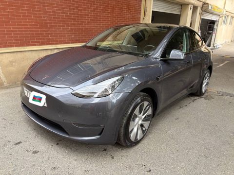 Tesla Model Y icərəsi — 90 ₼ · Bakı · Avtomobil icarəsi Tesla Model Y icərəsi — Bakı
